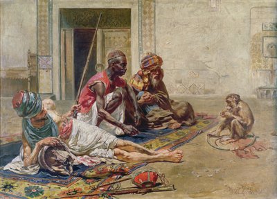 Onbekend Beeld door Ferencz Frans Eisenhut