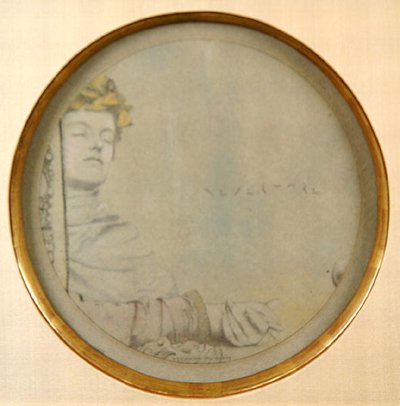 Dromer, ca. 1900 door Fernand Khnopff