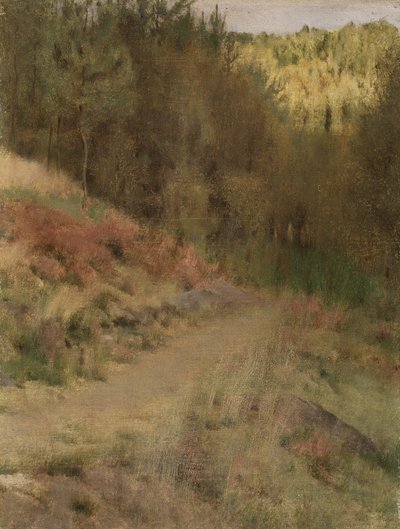  door Fernand Khnopff