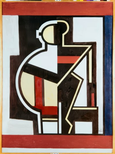  door Fernand Leger