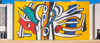 Biot door Fernand Leger