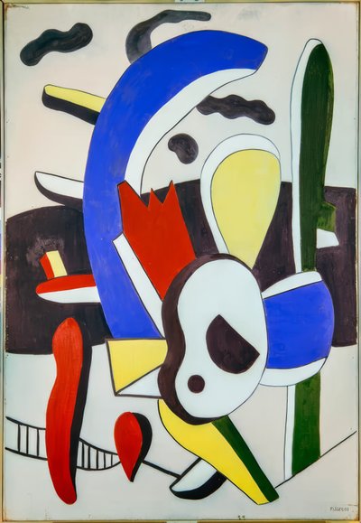  door Fernand Leger