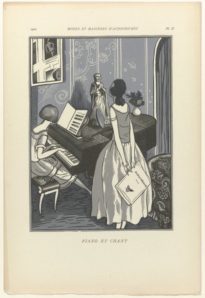 Modes et Manières d