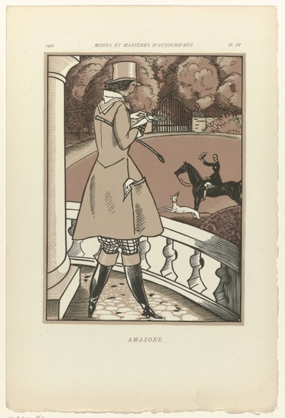 Modes et Manières d