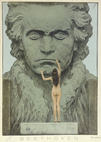 Beethoven, uitgegeven in 