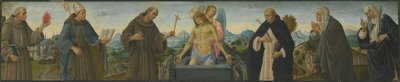  door Filippino Lippi