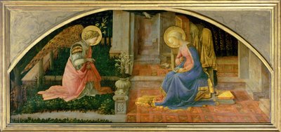  door Filippino Lippi