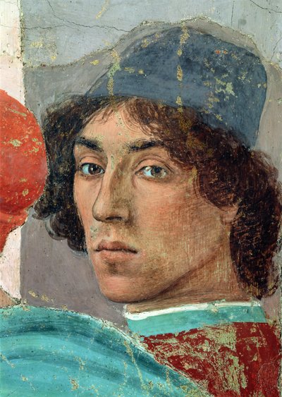 Het geschil met Simon Mago en de kruisiging van St. Peter, ca. 1480 door Filippino Lippi