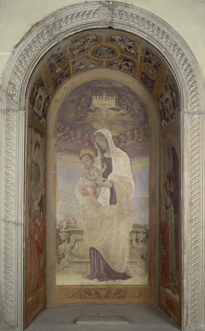 Onbekend Beeld door Filippino Lippi