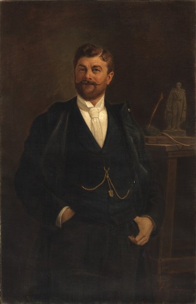 Gaetano Trentanova door Filippo Costaggini