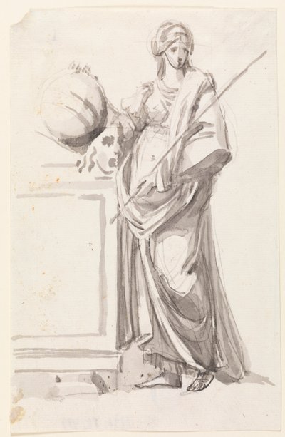 Urania door Filippo Marchionni