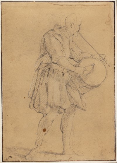 Trommelaar door Filippo Paladini