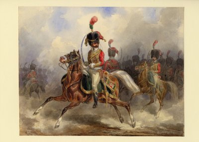 Eugène de Beauharnais 1781-1824, 1833 door Finert