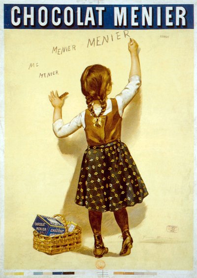 Franse reclame voor 