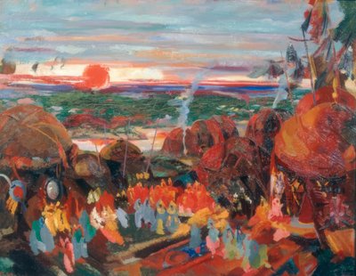 Knjas Igor – Prins Igor door Fjodor Fjodorowitsch Fedorowski