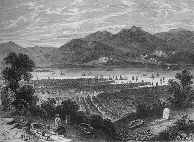 Amoy, ca. 1880 door Fleming