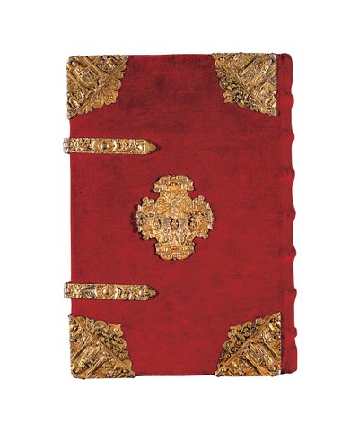 Band van het Rothschild Getijdenboek, Gent of Brugge, ca. 1505 door Flemish School