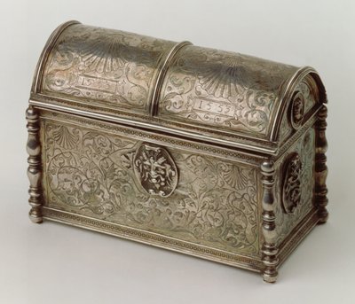 Kist, 1553 door Flemish School