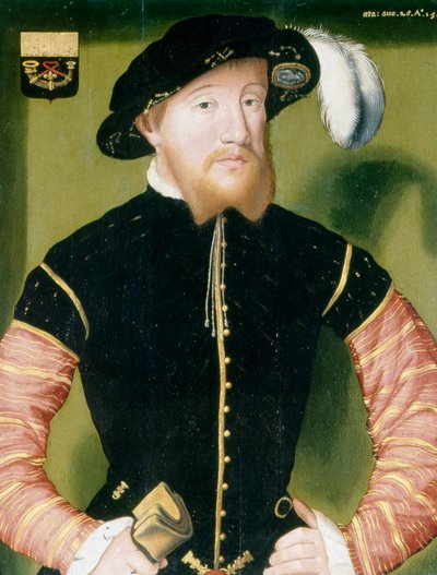Philip de Montmorency door Flemish School
