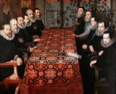 Somerset House Conferentie door Flemish School