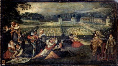 Onbekend beeld door Flemish School