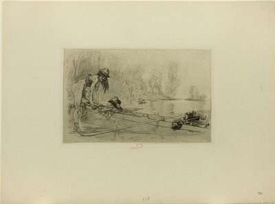 Juli door Félicien Rops