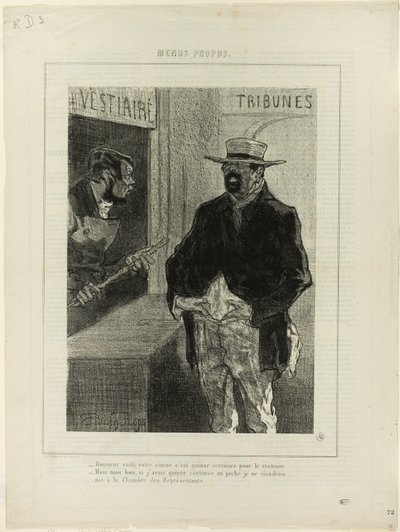Menus propos door Félicien Rops