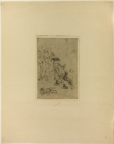 O Natuur! door Félicien Rops