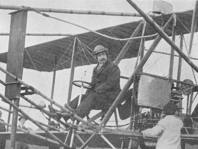 Samuel Franklin Cody, Amerikaanse luchtvaartpionier door Flight Photo