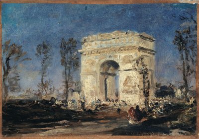 De Arc de Triomphe de l