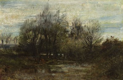 Le Bas-Meudon door Félix Ziem