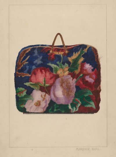 Reistas door Florence Earl