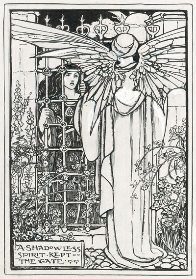  door Florence Harrison