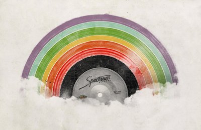 Regenboogklassiekers door Florent Bodart