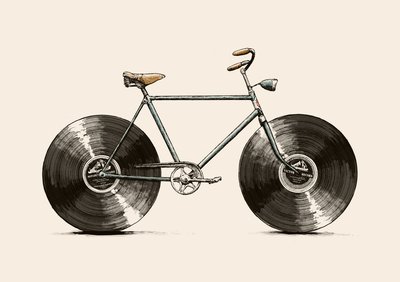 Velophone door Florent Bodart
