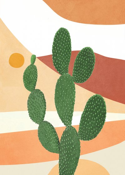 Samenvatting Cactus II door Flow Line