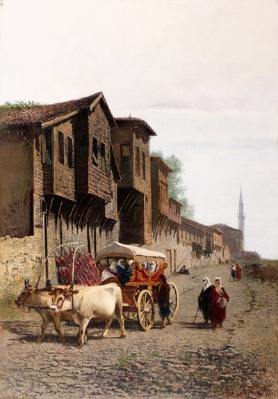 De Kocu Kar, 1870 door Formis