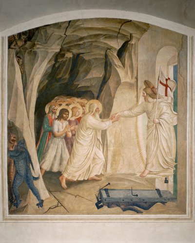  door Fra (c.1387-1455) Angelico