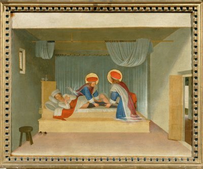  door Fra (c.1387-1455) Angelico