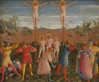  door Fra Angelico