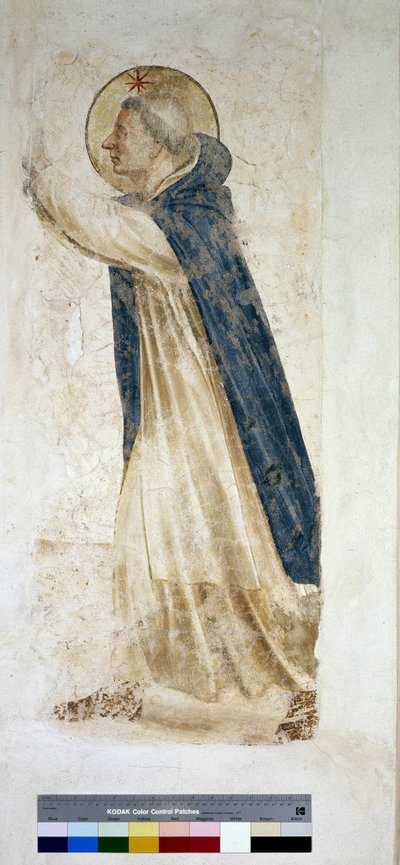 (detail) door Fra Angelico