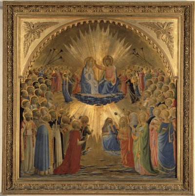 Onbekend Beeld door Fra Angelico