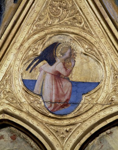 Onbekend beeld door Fra Angelico
