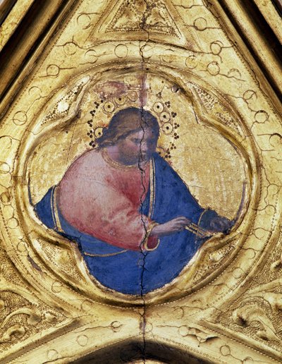 Onbekend beeld door Fra Angelico