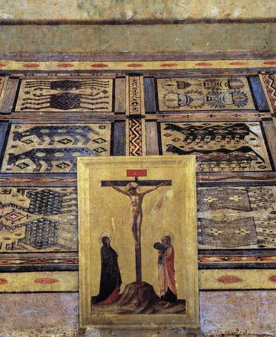 Onbekend schilderij door Fra Angelico