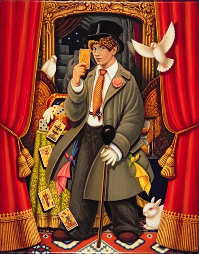 Harpo door Frances Broomfield