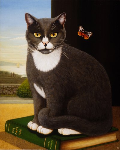 Sidney door Frances Broomfield