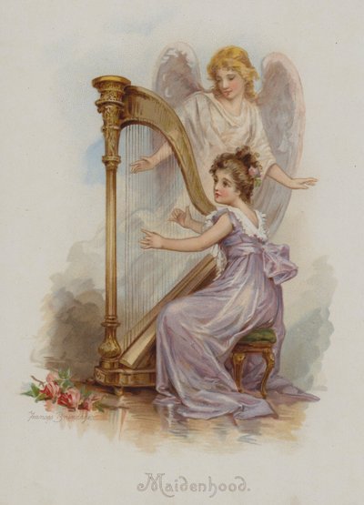 Maagdelijkheid door Frances Brundage