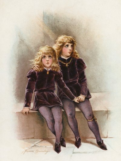  door Frances Brundage