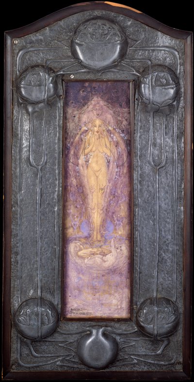 Lente door Frances Macdonald